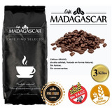Café Grano Maquina Express Madagascar Premium - Oferta 6 Kg