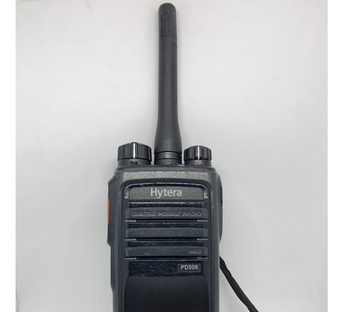 Radio Comunicador Hytera Pd506 Usado Vhf