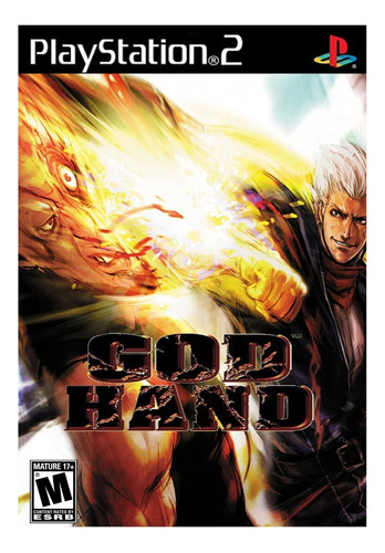 Ps 2 God Hand Play 2 / Juego Completo