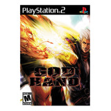 Ps 2 God Hand Play 2 / Juego Completo