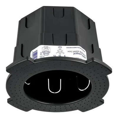 Bote Integral De 12 Cm, Aro Interno 11 Cm, Volteck | MercadoLibre