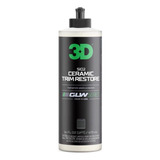 3d Ceramic Trim Restore Restaurador De Plasticos De 500 Ml