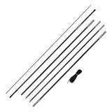 Varas De Reposicao Para Barraca Varetas Coleman 6,3mm