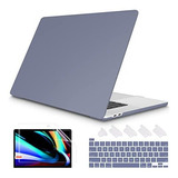 Protector Lavanda Compatible Con Macbook Pro 13 Pulgadas