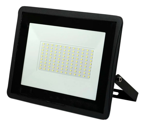 Reflector Led Ultra Delgado 50w 3750lm Ideal Exterior Ip65