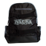 Mochila Narina Skatebag Logo Narina Skate