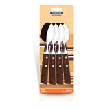 Set Cuchara Tramontina Tradicional Madera X12un / Superstore