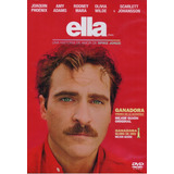 Ella Her Joaquin Phoenix Pelicula Dvd