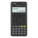 Calculadora Científica Fx-95es Plus Casio Color Negra