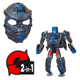 Transformers Máscara 2 Em 1 Optimus Primal Hasbro F4650