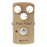 Pedal Joyo Hot Plexi Distortion - Serie Vintage