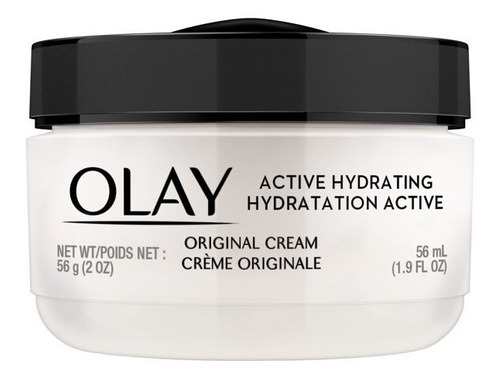 Crema Olay Facial Hidratante Sin Aceite Original Americana