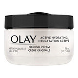 Crema Olay Facial Hidratante Sin Aceite Original Americana