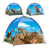 Carpa De Dinosaurio Srifoliage Para Niños, Carpa De Juegos P