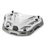 Base New( Aluminio Anodizado)para Baul Givi Top Case 42/58 T