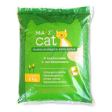Maiz Cat, Arena Ecologica Para Gatos