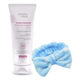 Creme Massagem Facial Hydra Extratos Da Terra