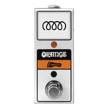 Pedal Orange Mini Conmutador P/amplificador Os-d-fs-1-mini