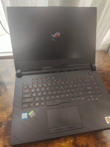 Asus Rog Strix G531gt 15.6 , Core I7 512gb Nvidia Gtx 1650