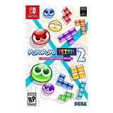 Puyo Puyo Tetris 2 - Switch Fisico - Sniper