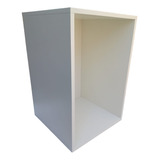 Porta Revistas  Nicho  Livros Mdf C/ Forro 130x25x20