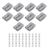 10 Unidades 50a Batería Conector Rápido Kit Remolque De Coch