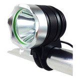 Farol Bike/bicicleta/1800 Lumen Cree Xml Xm-l T6 Led Top.