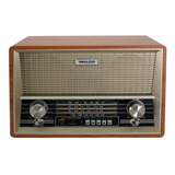 Radio Vintage Inalambrica Philco Vt500