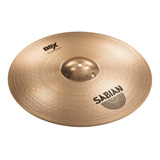 Sabian Platillo 18 PuLG Rock Crash Serie B8x 41809x