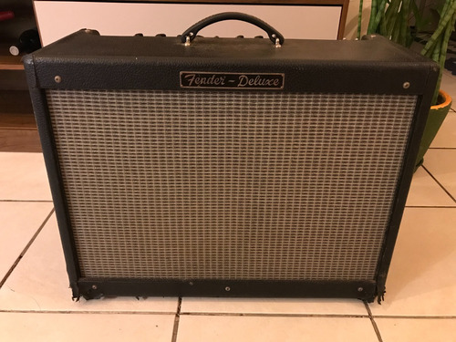 Amplificador Fender Hr Deluxe Made In Usa