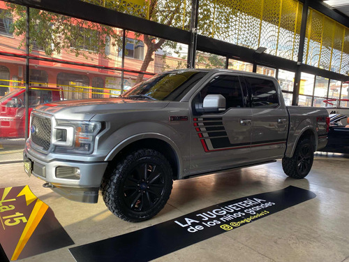 Ford F-150 2020 3.5 Lariat Sport