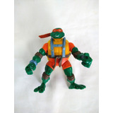 Muñeco Tortugas Ninjas Raphael (playmate)