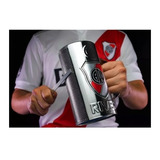 Vaso Guira Pro Oficial River Con Raspador Envio Gratis