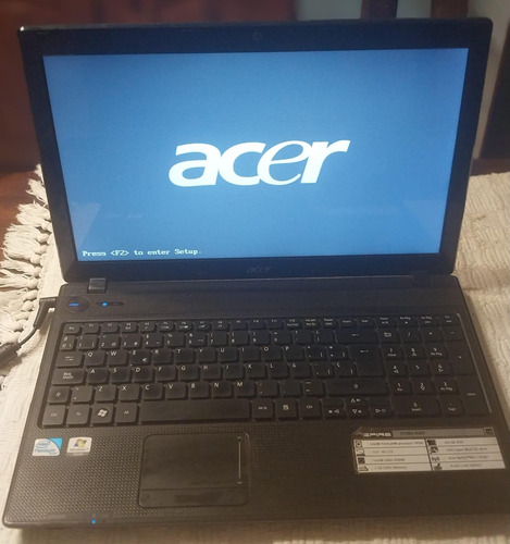 Acer Aspire 5736z-4507