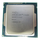 Processador I3 4ª Geração  1150 I3-4160t 3.10ghz Sr1ph - O&m