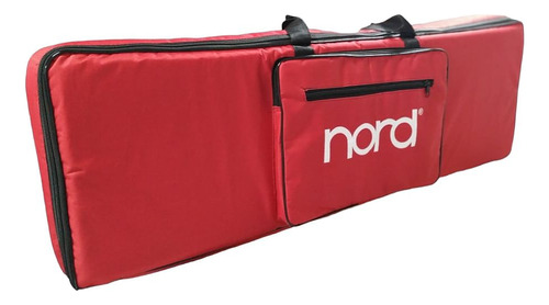 Capa Premium Para Teclado Nord Stage 4 88 Bordada