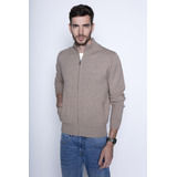 Sweater Berkeley F Marrón Fw2024 Ferouch