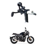 Soporte Pedalin C/ Pedal De Cambio Ac4 250 Gilera Original