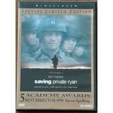 Dvd Saving Private Ryan Special Limited Edition Importado