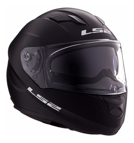 Casco Ls2 Ff320 Single Mono Mate Doble Visor Cts