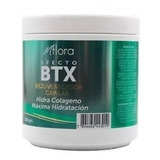 Crema Btx / Bótox Baño De Seda / Hidratación / Liso 550grs