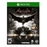 Batman Arkham Knight Xbox One Físico Resellado