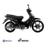 Motomel Blitz Plus 110 0km 2023 Led Nueva Honda Wave Energy