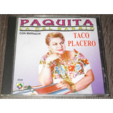 Paquita La Del Barrio - Taco Placero, Musart 2001
