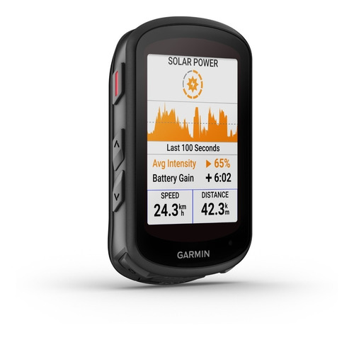 Garmin Edge 540 Solar Con Mapas Topo