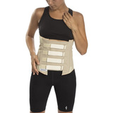 Corset Dorso Lumbar Hernia Cintura Ballenas Columna Dema