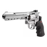Pistola Revolver Co2 Crosman Fullmetal Crvl357s Balines