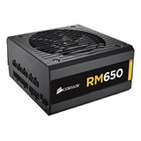 Sistemas De Alimentación Corsair Rm650x, 650w, Fully Modular