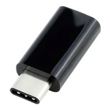 Adaptador V8 Micro Usb H 2.0 Jack Usb 3.1 Tipo C M Plug Otg