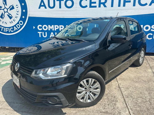 Volkswagen Gol 2017 1.6 Trendline Mt 5 P